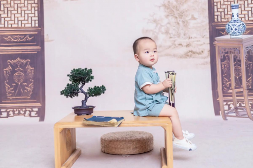 云南可爱的企鹅宝宝